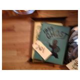 assorted 'GHOST' year books