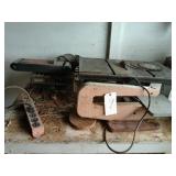 Craftsman 6' disc sander, dremel,jig saw,table saw