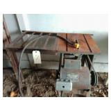 Wagner 3/4 hp table saw