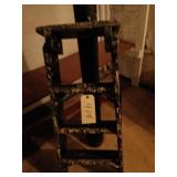 3' step ladder