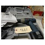 Ryobi drill driver 7.2 v