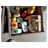 misc oil, stabilizer