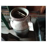 milk can