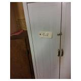 27 x 62 1/2 x 12 metal cabinet