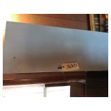 5 shelf metal cabinet 15 x 60 x 12