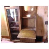 37 x 68 x 11 secretary desk