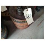 Conoco oil can