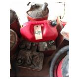 Gas cans