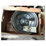 Ceramic electric BBQ