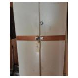 28x66x22 metal cabinet