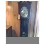 Grandmother clock 14 1/2 x 75 x 8 1/2