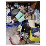 Paint supplies
