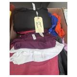 box of adult large t-shirts