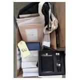 Box of laser safer blanks