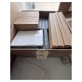 Box of sublimation ready slate tiles