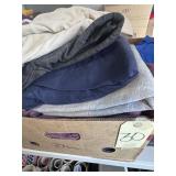 Box of adult 3XL sweatshirts