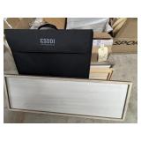 blank wood signs, light box, jewelry boxes, etc