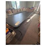 6ft Black Lifetime table