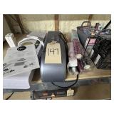 laminator, tooli-art & posca pens, Minc Foil mach