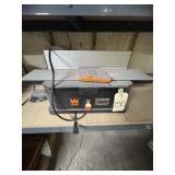 Wen 6-inch jointer & dust bag