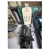Metabo pin nailer & charger