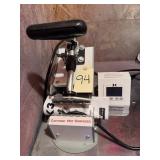 Geo Knight DK 3 Mug press