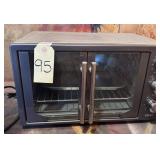 Oster Toaster Oven- used for sublimation printing