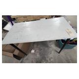 Ikea adjustable height table 47.25'w x 23.5' D