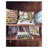 Decorative pillows & pillow case