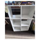 6 cube stand 24.25'w x 36'H x 11.5'D