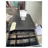 Square compatible register cash drawer