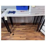 Ikea adjustable height table - 47.25' w x 23 5/8'D