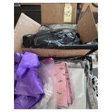 Retail bags & poly mailers
