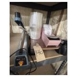 Paper cutter,impulse shrink wrap sealer,shink wrap