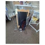 Chalkboard sign,LED open sign, etc
