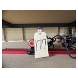 PiBurn Grip Chuck Rotary for laser