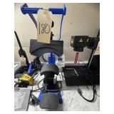 Geo Knight DK8 Hat Press