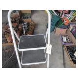 Tricam 2 setp stool