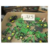 Ammonia tank, wagon, mini JD tractors