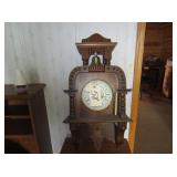 Chime clock