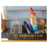 misc bottles