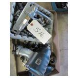 impact air drivers, air hose fittings