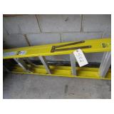 Keller 6' Fiberglass ladder
