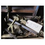 brass items
