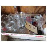 shot & misc glasses