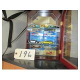 model/scale mattel cars, Disney