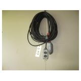 trouble light w/plug