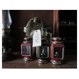 plastic/metal RR lanterns