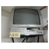 Super Scan w/DVD TV