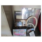 misc pictures & mirrors